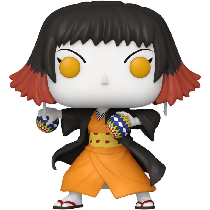 Figura Funko Pop! Animación Demon Slayer Susamaru Modelo 1409 | 72611 -  Original - Figuras Miniaturas Coleccionables Para Exhibición - Idea De Regalo - Mercancía Oficial - Juguetes Para Niños - Fans