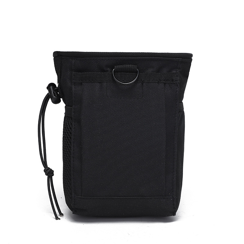 CA Bolsa táctica Militar para Exterior, Bolsa para accesorios de acampada al Aire Libre, Bolsa de reciclaje, riñonera para accesorios