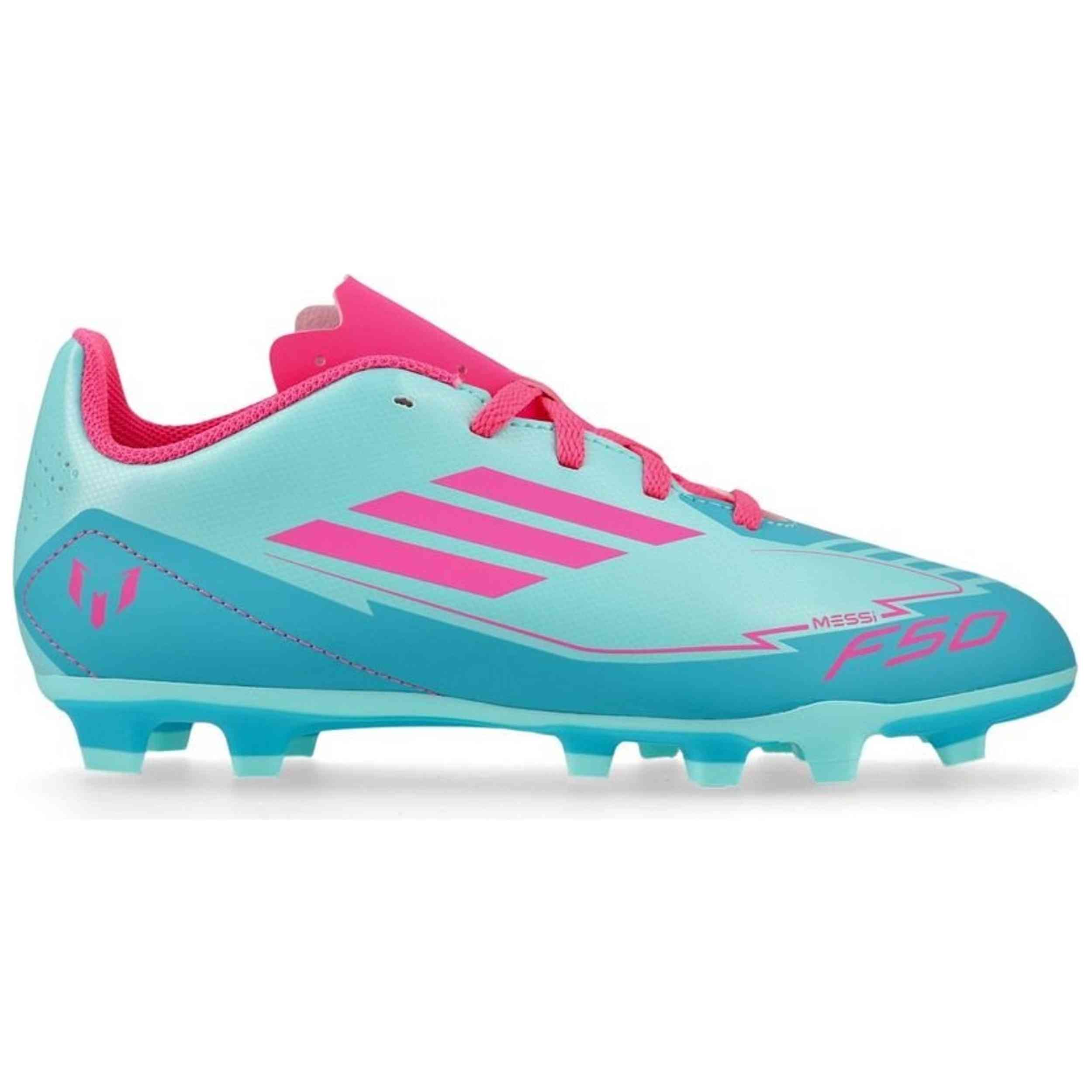 Botas De Futbol Adidas modelo IH0932 para Niños en color Azul