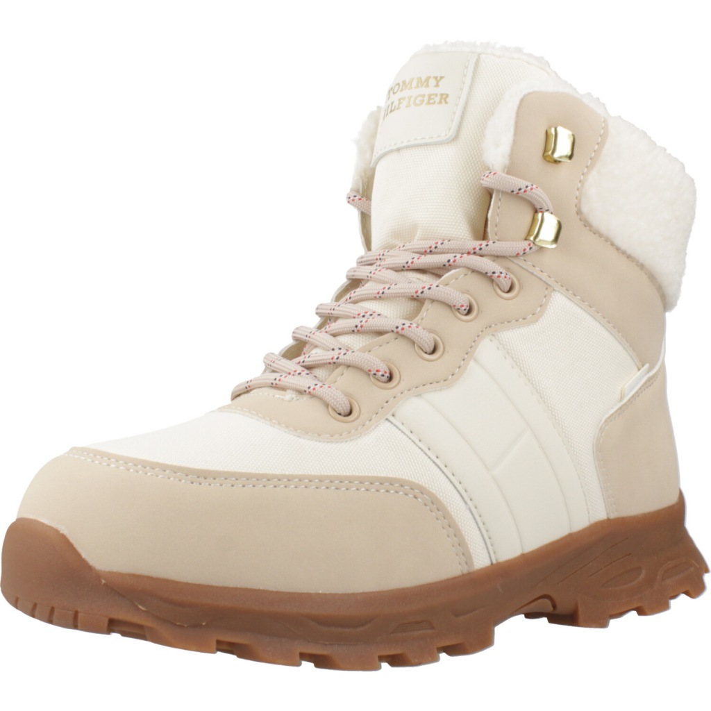 Botas Niña Marca Tommy Hilfiger Modelo Bootie Roger