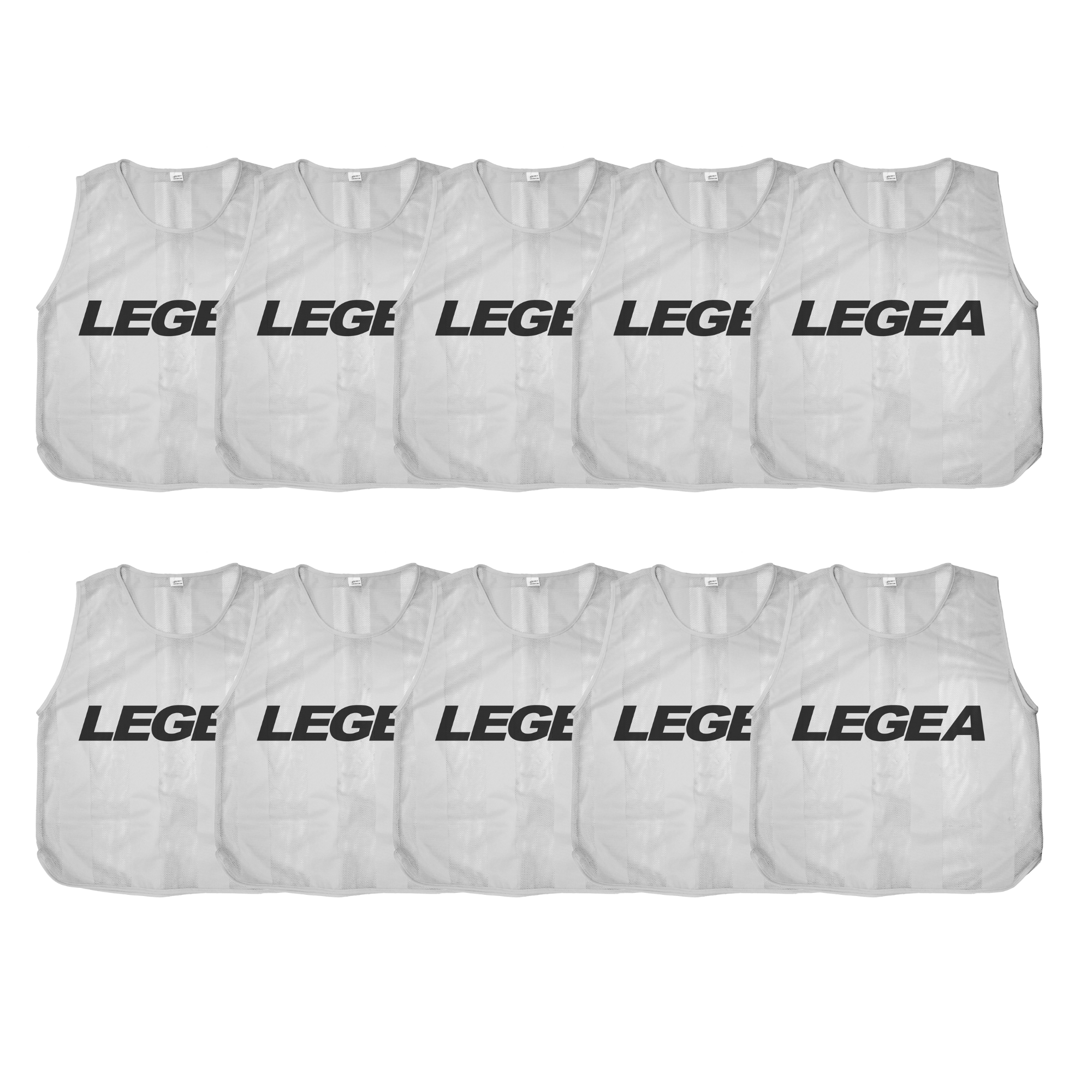 Legea Casacca Promo Allenamento Sportiva 100% Poliestere - Ampia Vestibilità