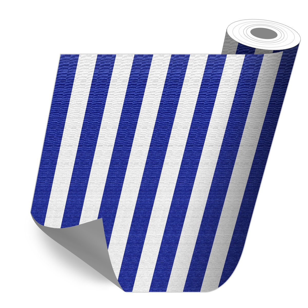 VINILIKO, Rollo sticker Rayas Navy Blue