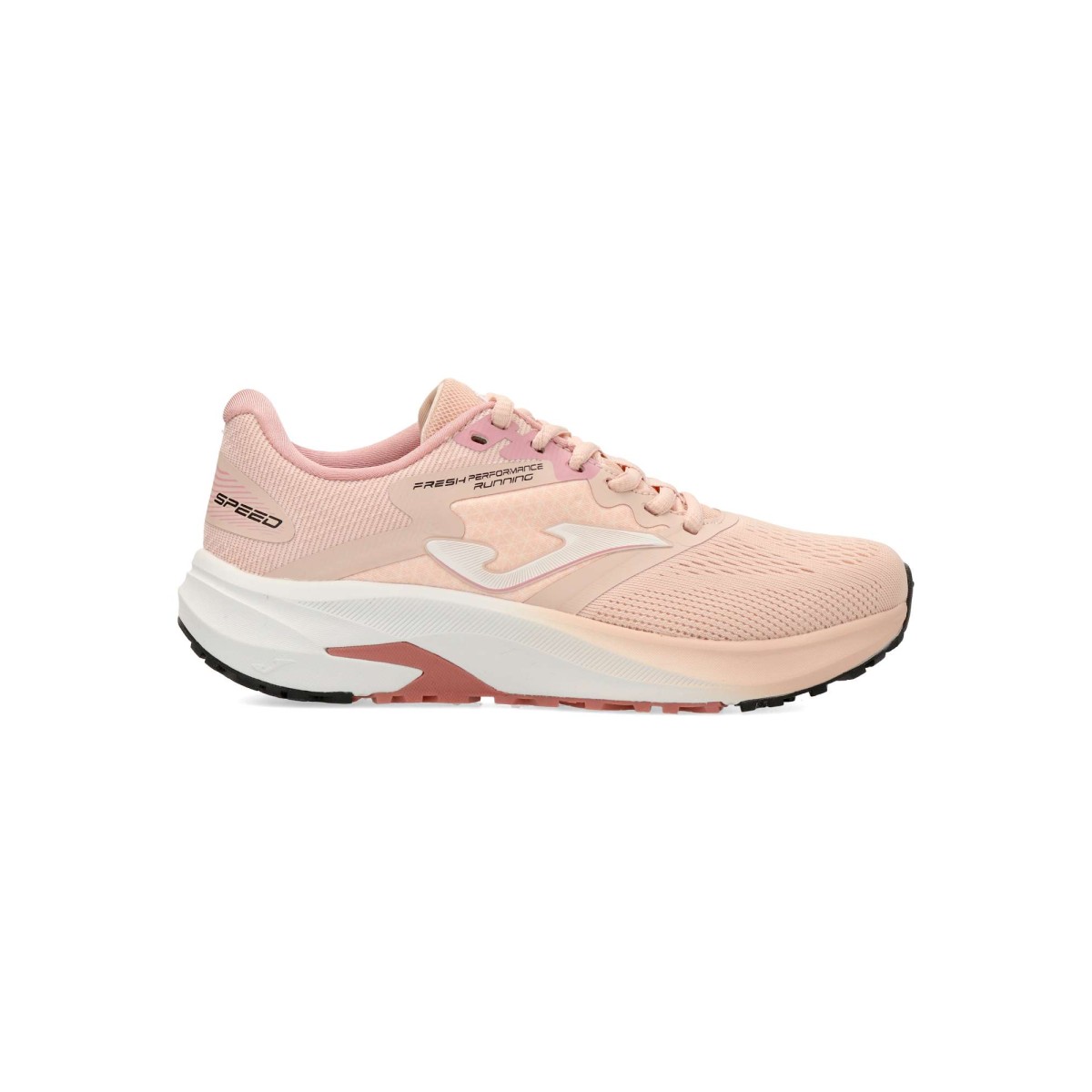 Joma - Zapatillas deportivas running Speed para mujer, transpirables con mediasuela Phylon y suela de caucho para amortiguación suave