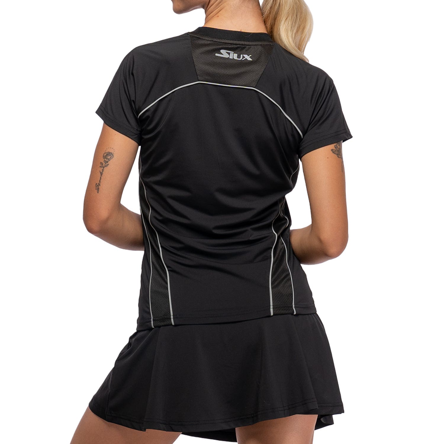 Camiseta Siux Match 24 Mujer