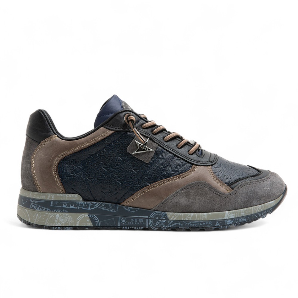 Deportivos Cetti modelo C-848Xl en color Marino