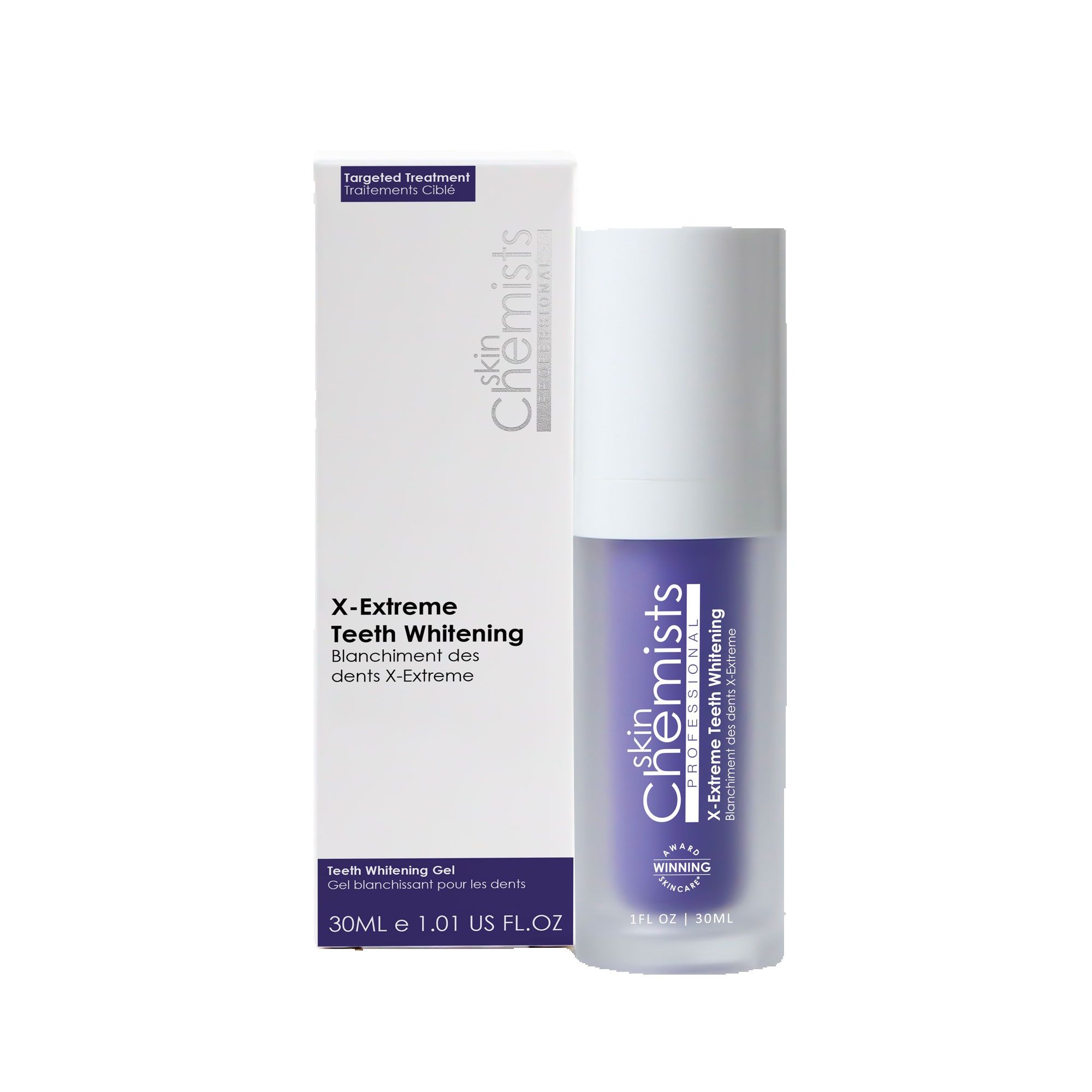 Blanqueador Dental X-Extreme Púrpura 30ml