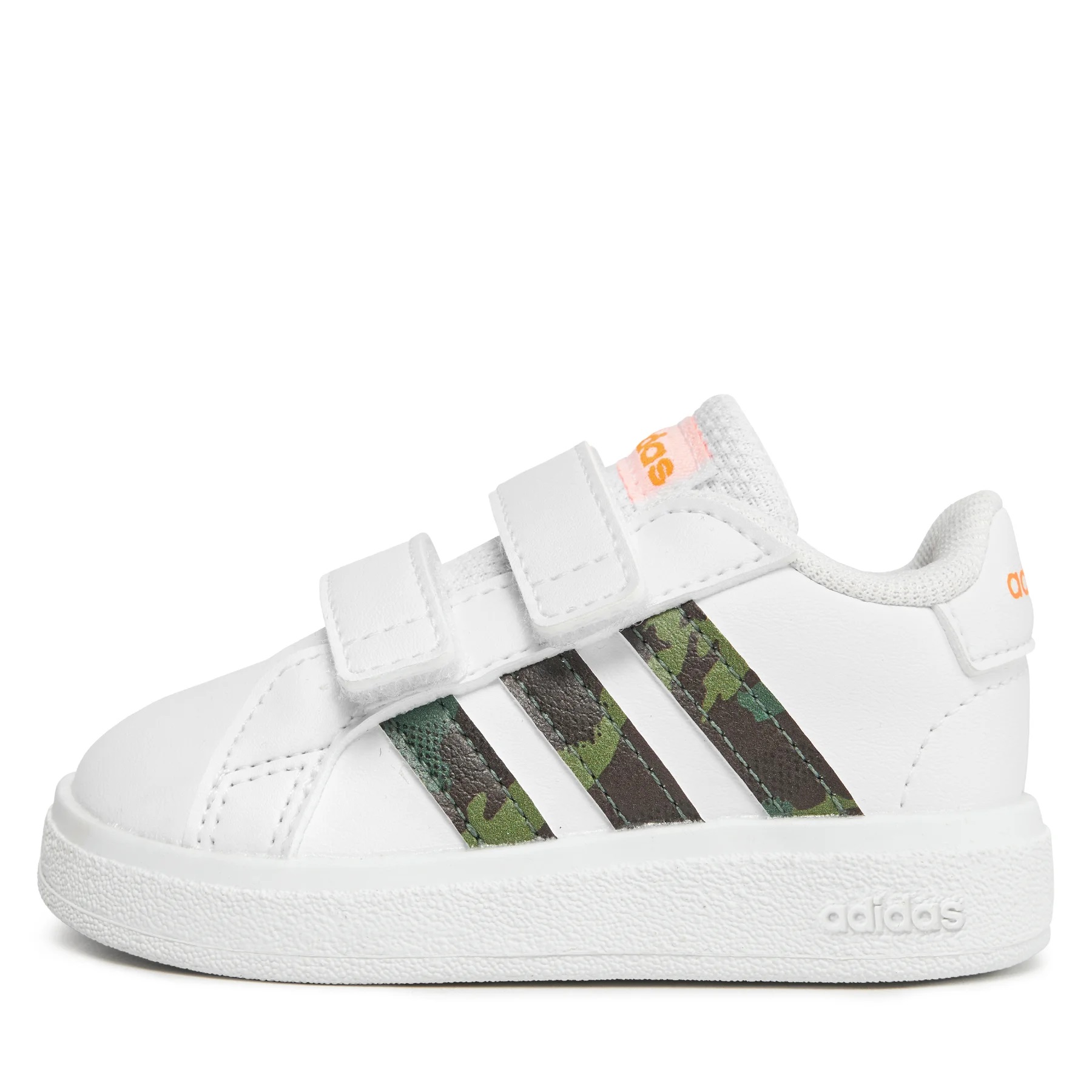 ADIDAS GRAND COURT 2.0 CF I BB BLANCO/MILITAR