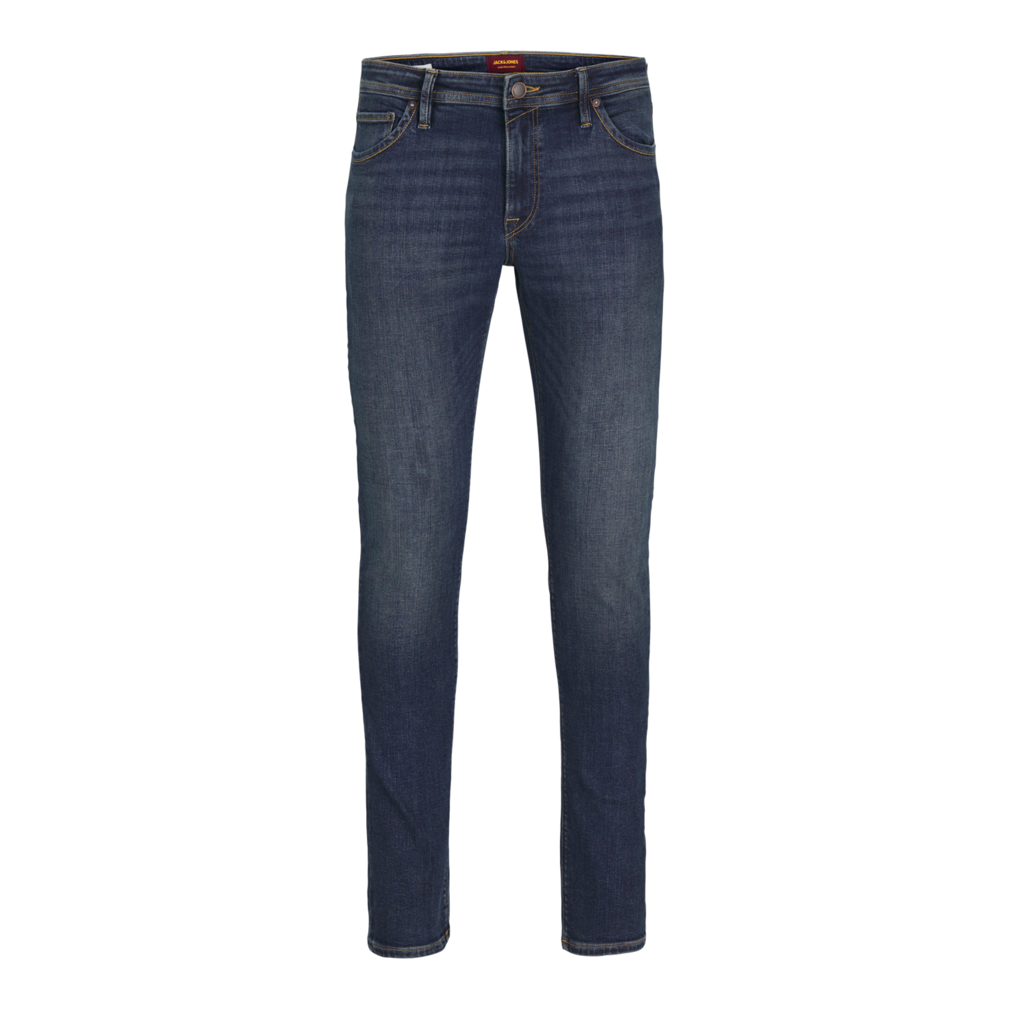 JACK & JONES Jeans Slim Vaqueros Slim Fit Pantalón Vaquero Glenn Hombre 12258103