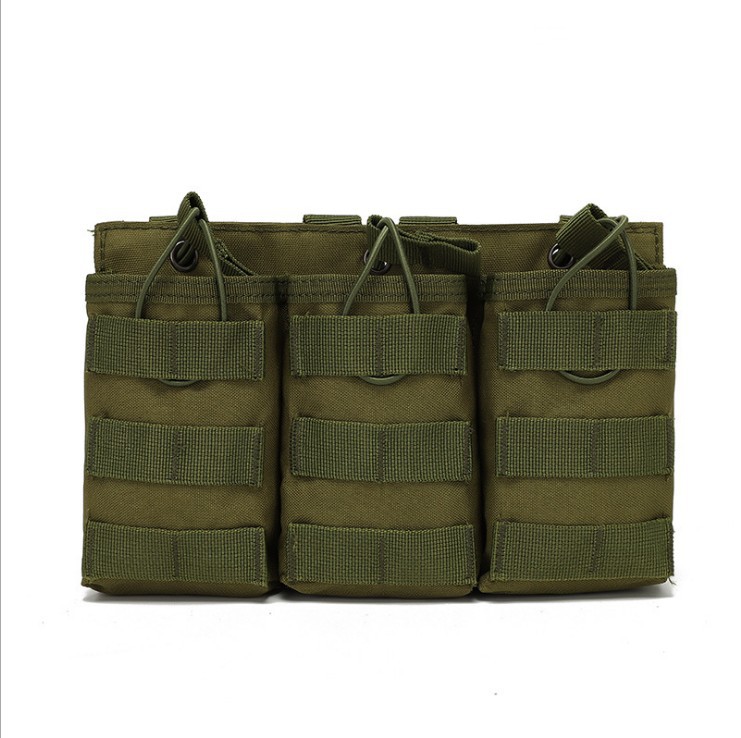 CA Bolsa para accesorios de Campo, Bolsa para artículos diversos, Bolsa de almacenamiento, Bolsa para walkie-talkie, Bolsa para Cargadores
