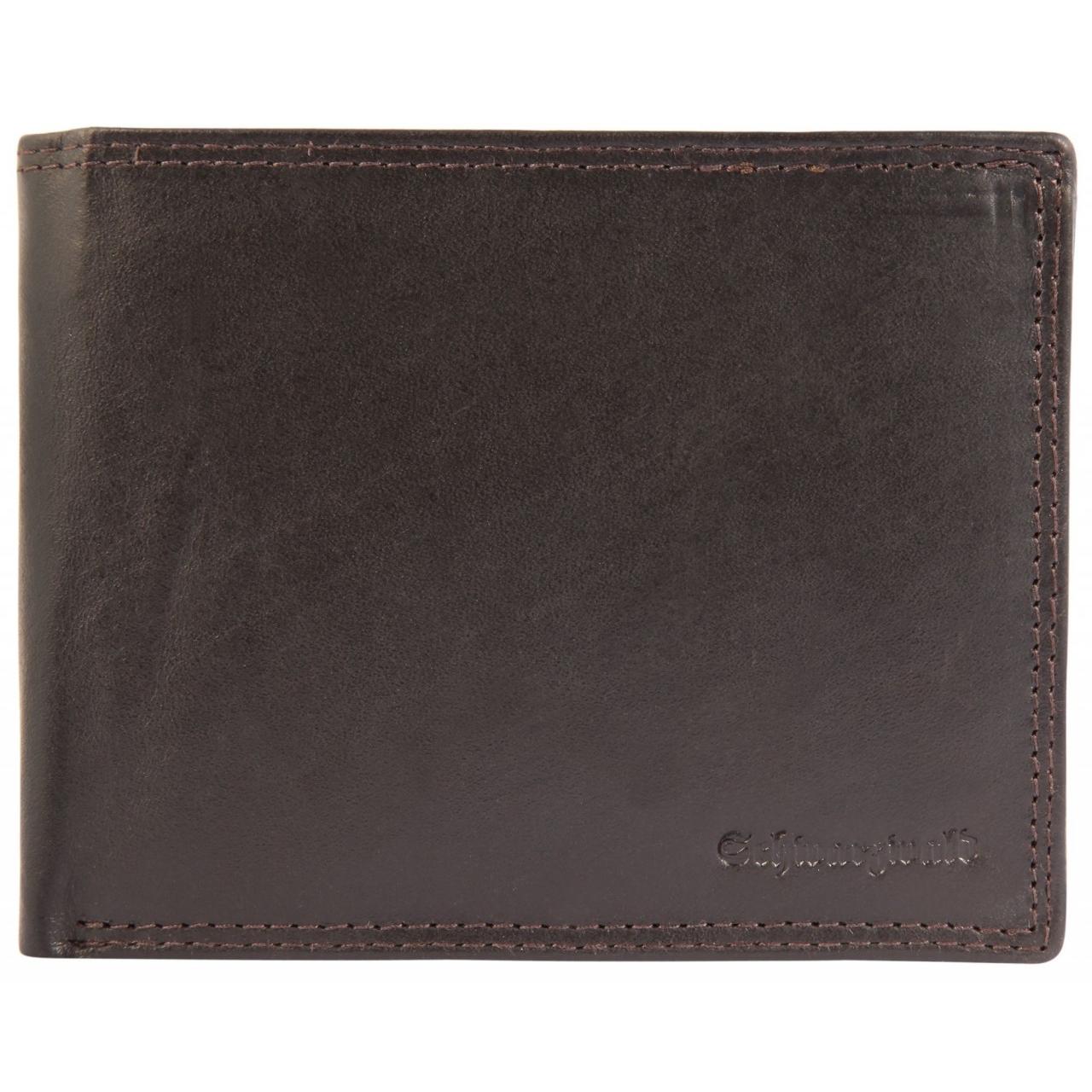 Mestre Artesão ® Cartera em Couro Genuíno
