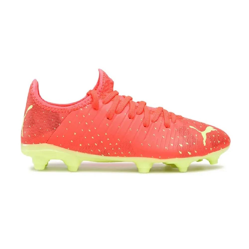 Bota de fútbol Puma Future Z 4.4 FG/AG JR para césped natural y artificial