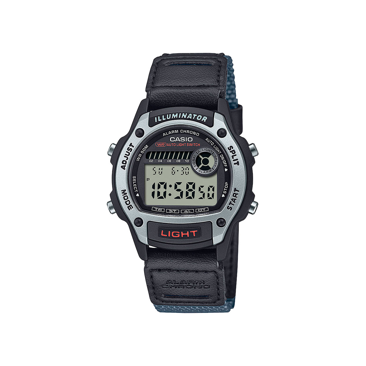 Casio Casio Reloj W-220HF-8AVEF , para Hombre