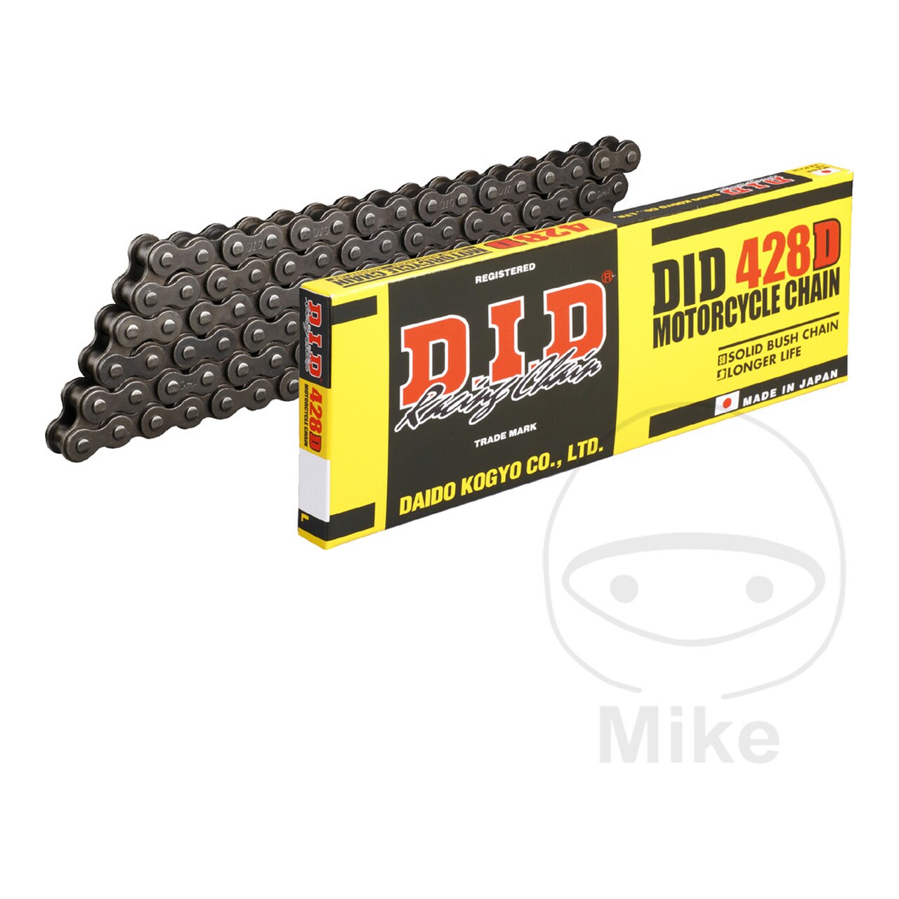 Cadena Abierta Con Enganche Clip Sin Retén 428D/118 748.80.18