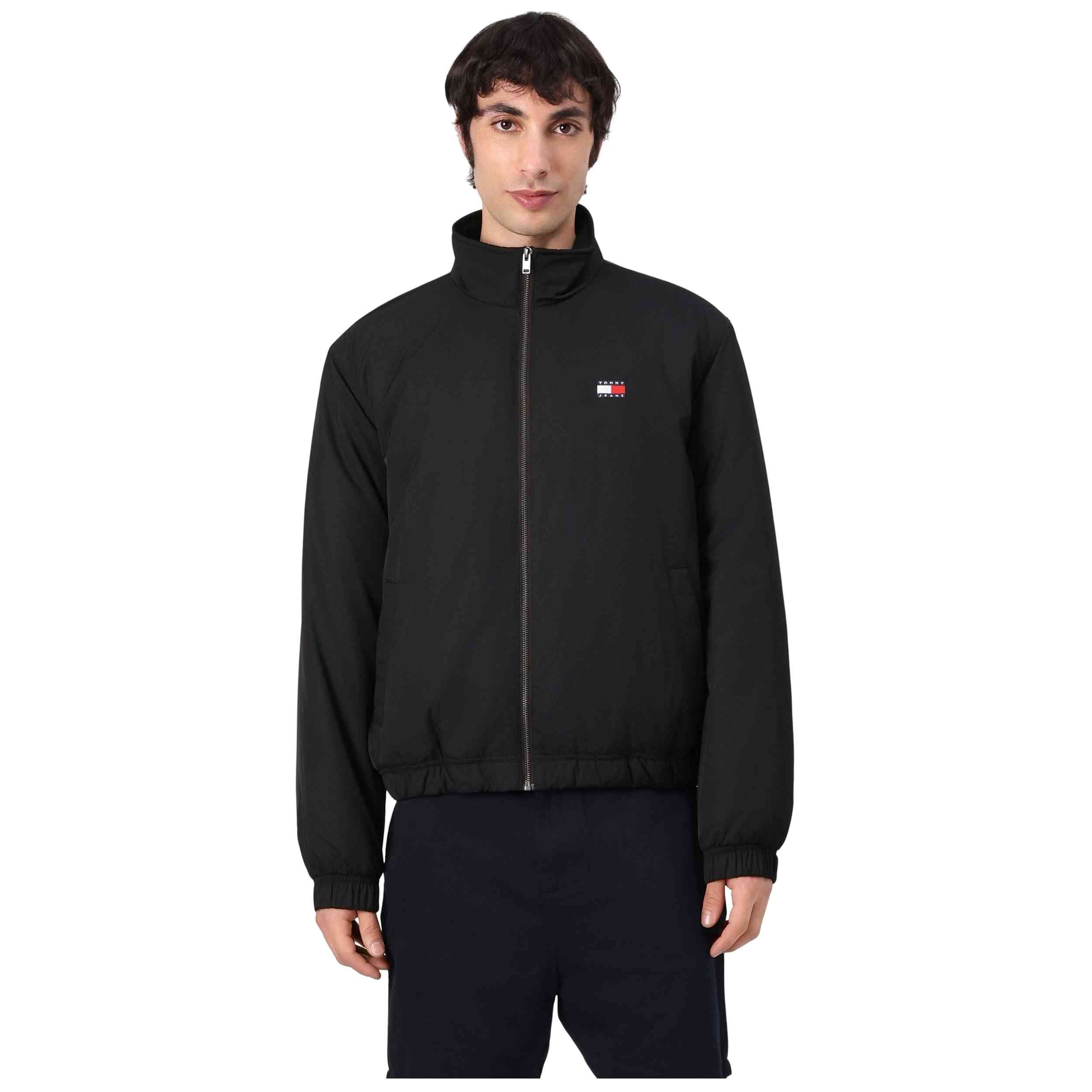 Chaqueta Tommy Hilfiger para Hombre en color Negro