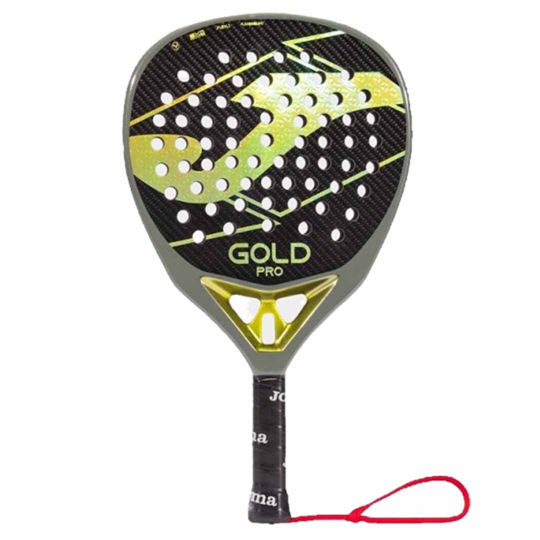 Pala de pádel Joma Gold Pro Green Vortex
