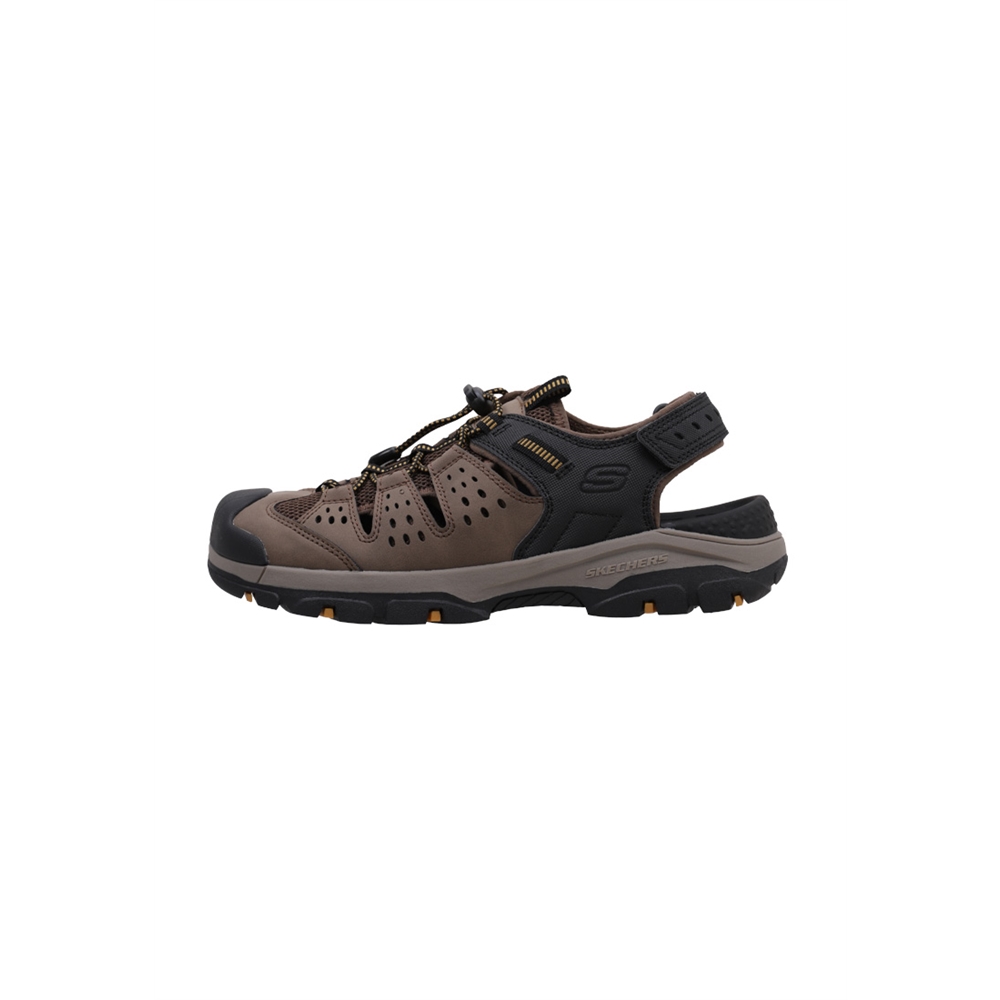 Skechers RELAXED FIT: TRESMEN - MENARD Sandalias Planas Hombre Marrón
