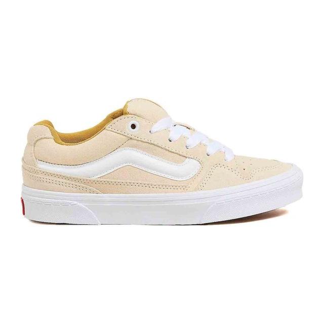 Vans Caldrone Retr Crema Mujer
