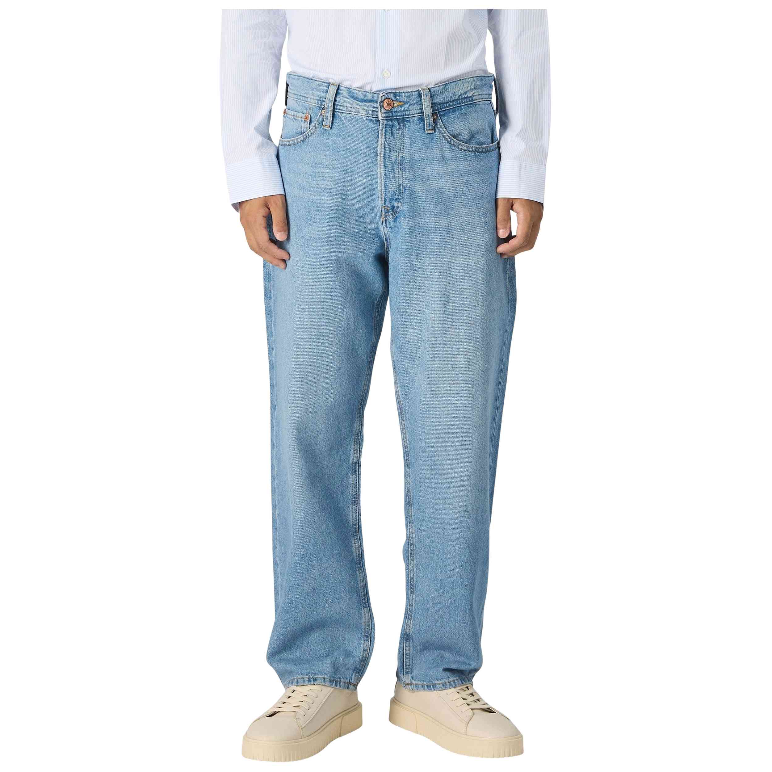 Vaqueros Jeans Jack & Jones modelo 077-50799964324179 para Hombre en color Azul