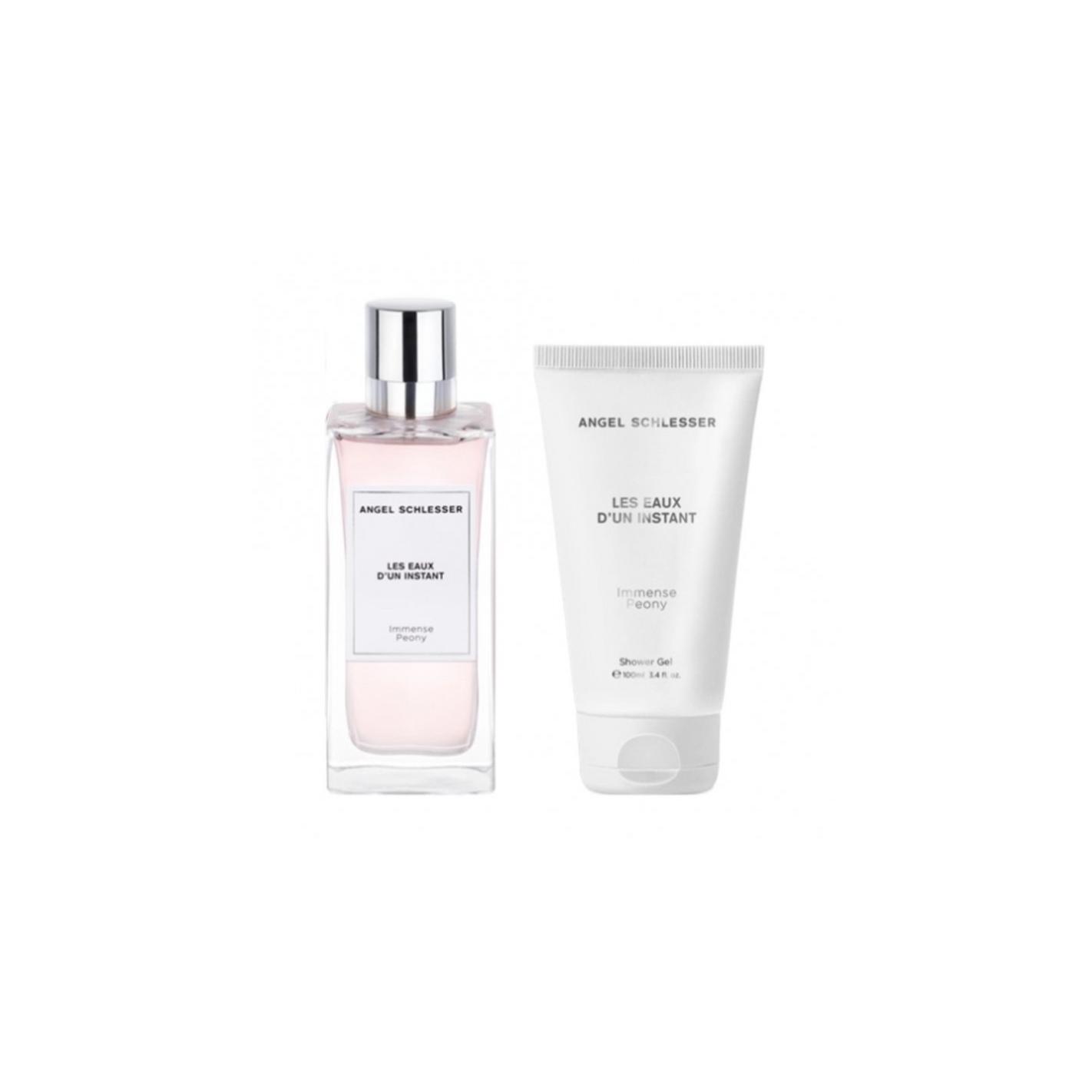 Angel Schlesser – Estuche De Regalo Eau De Toilette Inmense Peony Angel Schlesser.