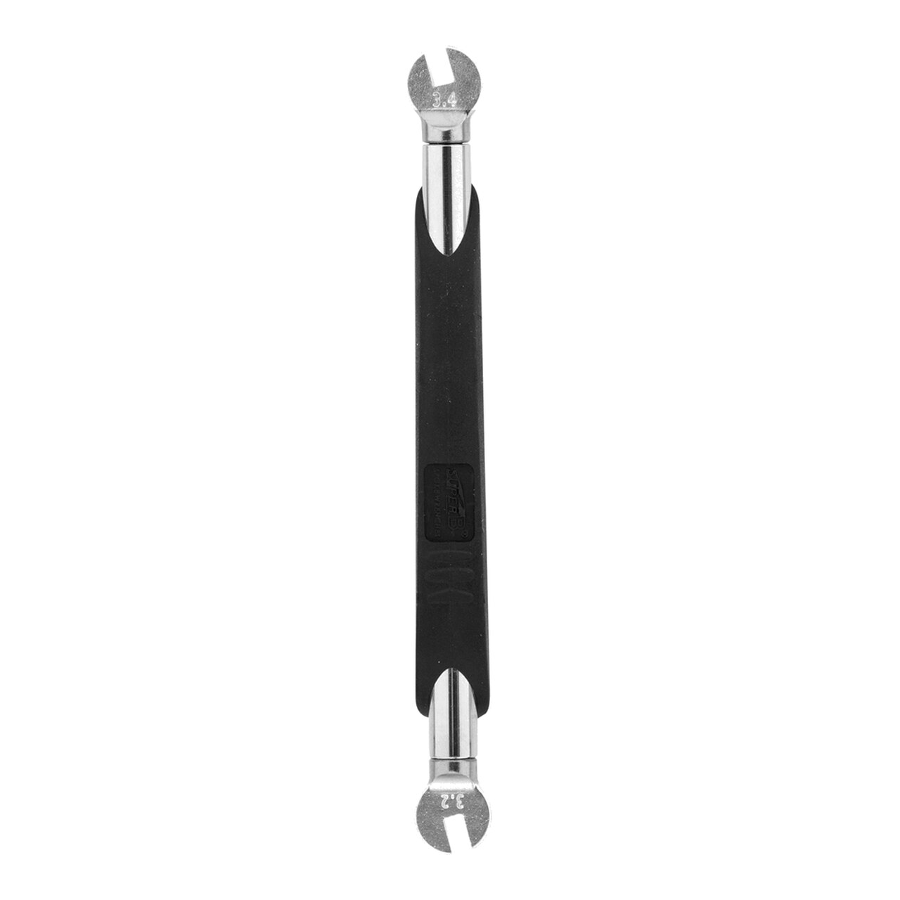 Llave De Radios Doble Para Teton De 3,23 / 3 45 Mm Bici Bicicleta Tb-5516 13545