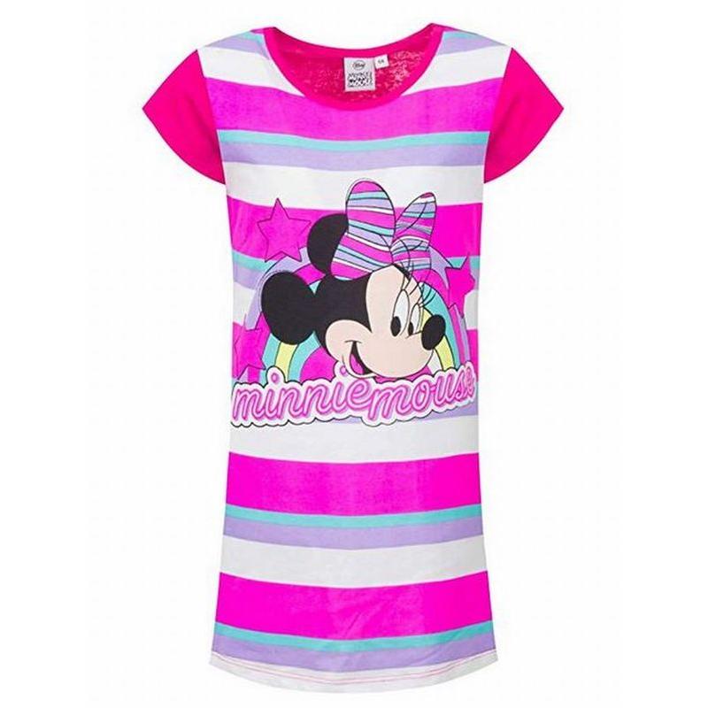 Sun City Sun City Camisón Colours Minnie Mouse Disney Talla 6 años