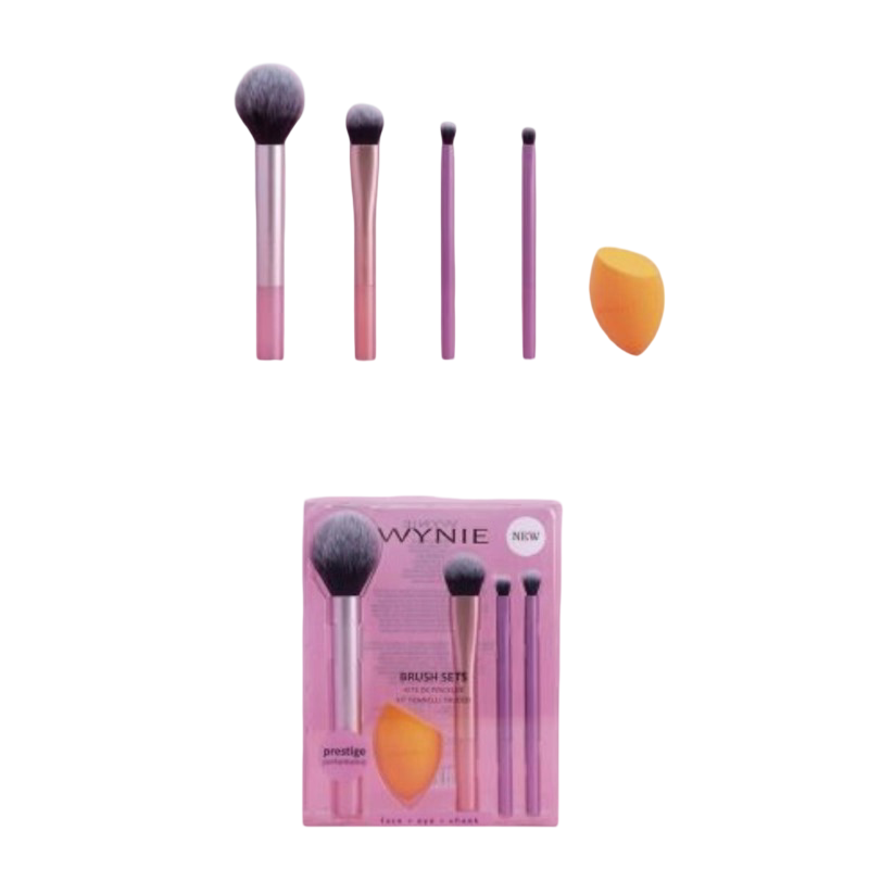 KITS DE PINCELES MAQUILLAJE / YNMA TRENDS