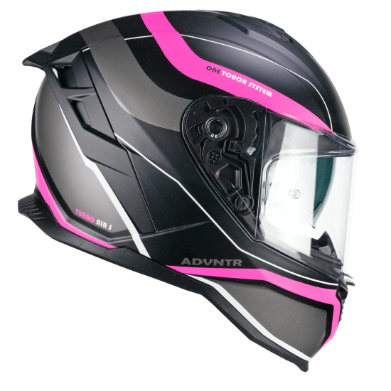 CGM 363X SHOT RUN Fucsia mate con gafas Norm 22.06 363X-ALV-20