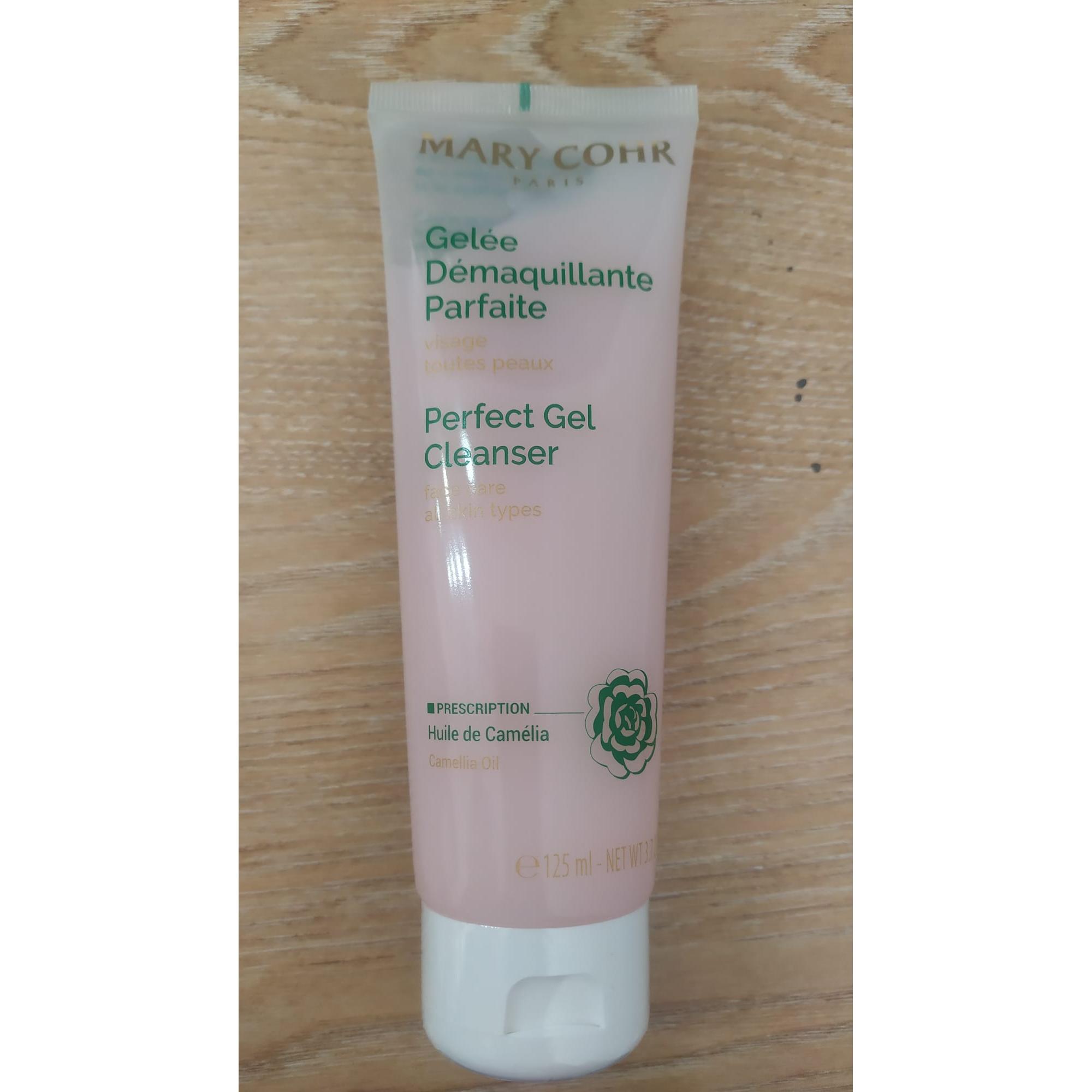 MARY COHR - GELÉE DÉMAQUILLANTE PARFAITE 125ML