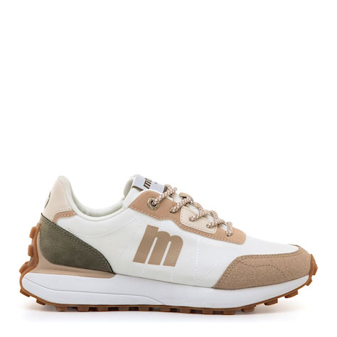 Mustang Zapatillas Zinc Blancas 60779-C59210 , para Mujer