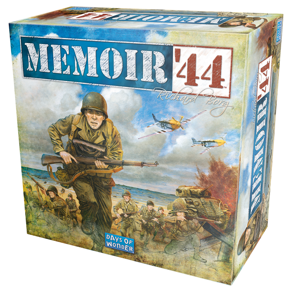 Memoir 44 (Español)