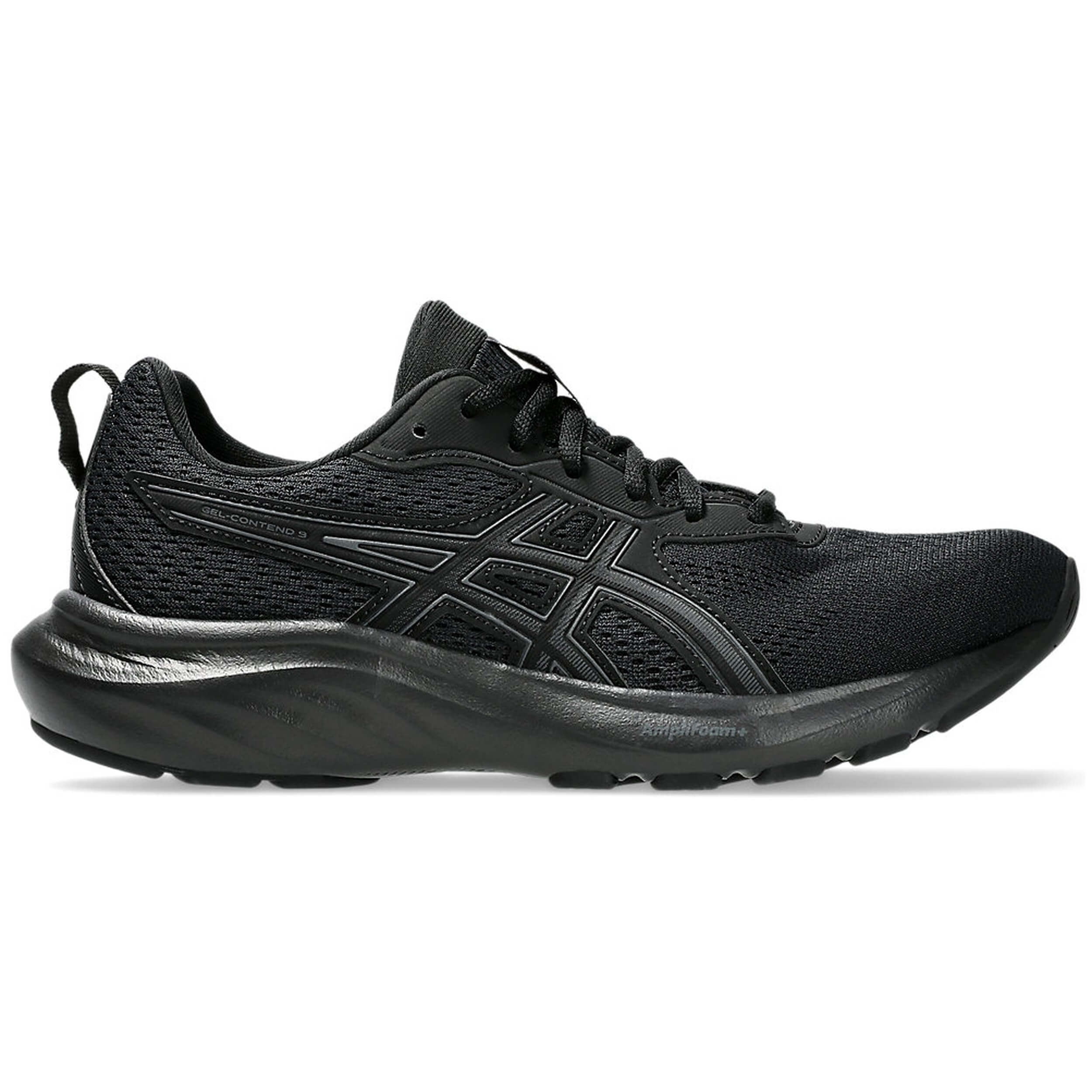 Zapatillas Sneakers Asics modelo 1012B681-003 para Mujer en color Negro