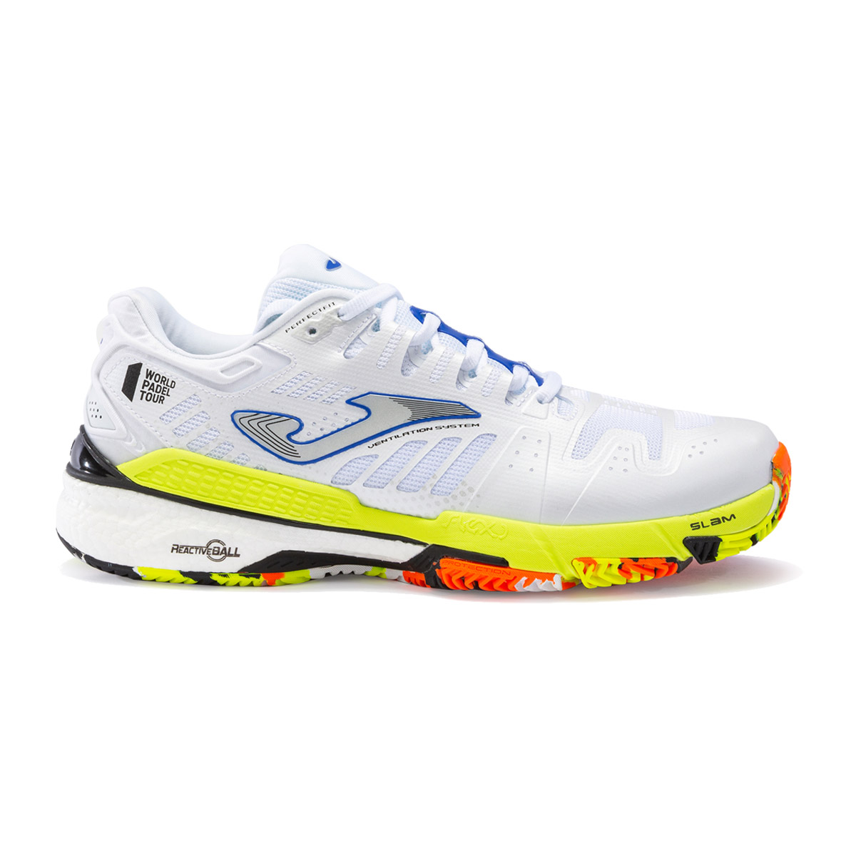 Joma T.slam 2332 Blanco Tslams2332p
