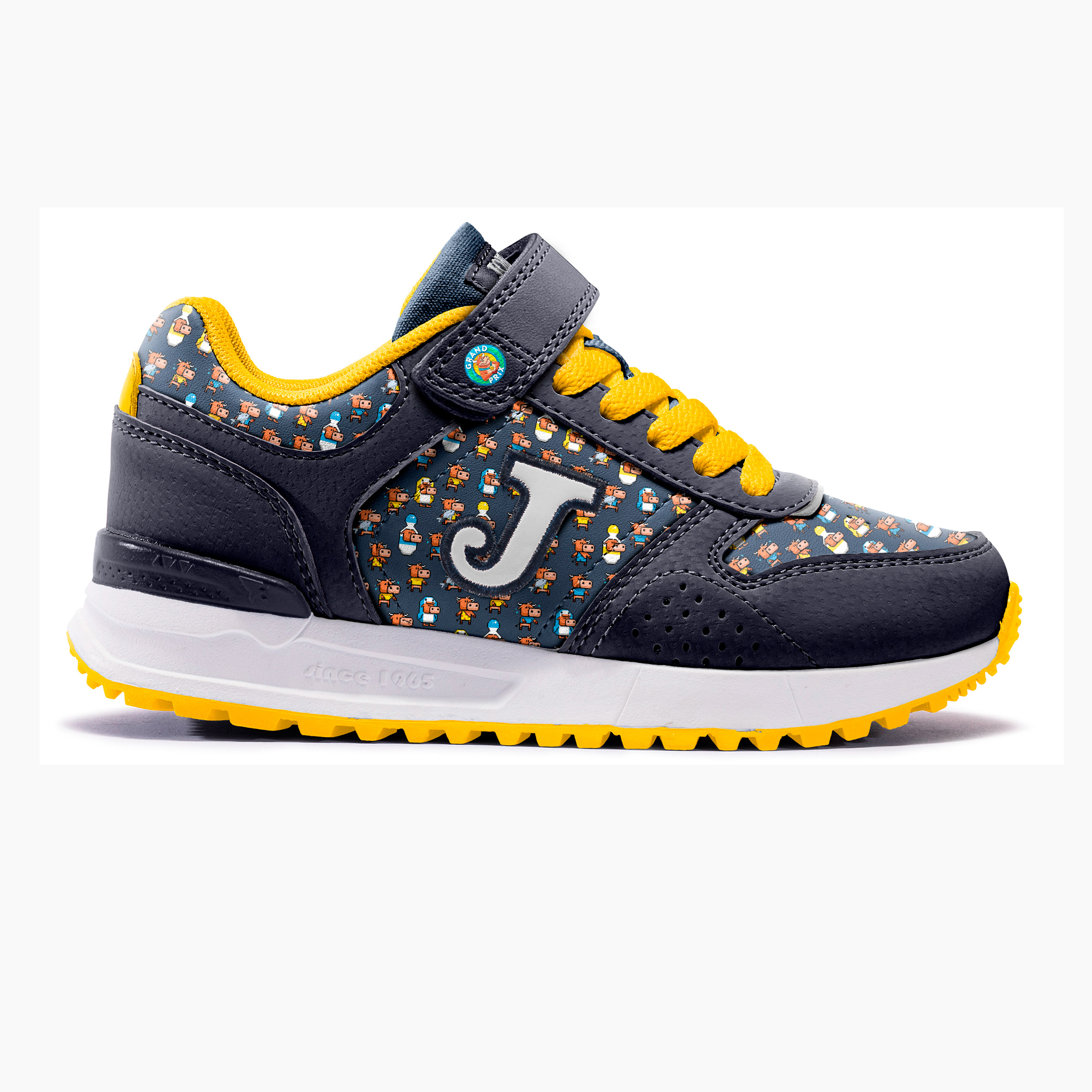 Zapatillas Joma Tornado Jr 2473 Grand Prix