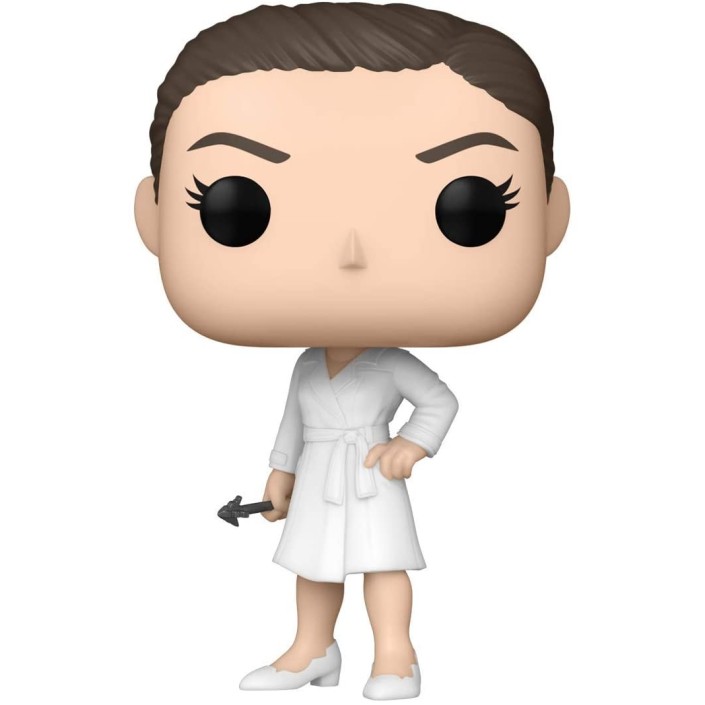 Figura Funko Pop Películas La Liga de la Justicia Diana Modelo 1124 | 56800 - Original - Figuras Miniaturas Coleccionables Para Exhibición - Idea De Regalo - Mercancía Oficial - Juguetes Para Niños - Fa