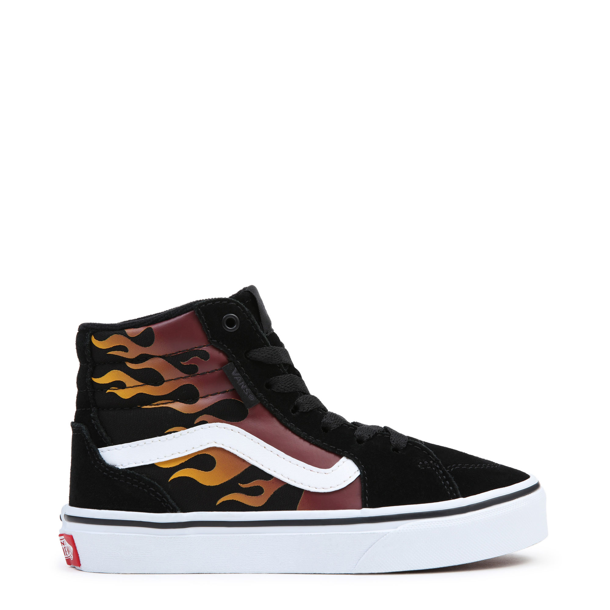 Vans Zapatillas Negras VN0A5HZDBLK1-001 , para Niño