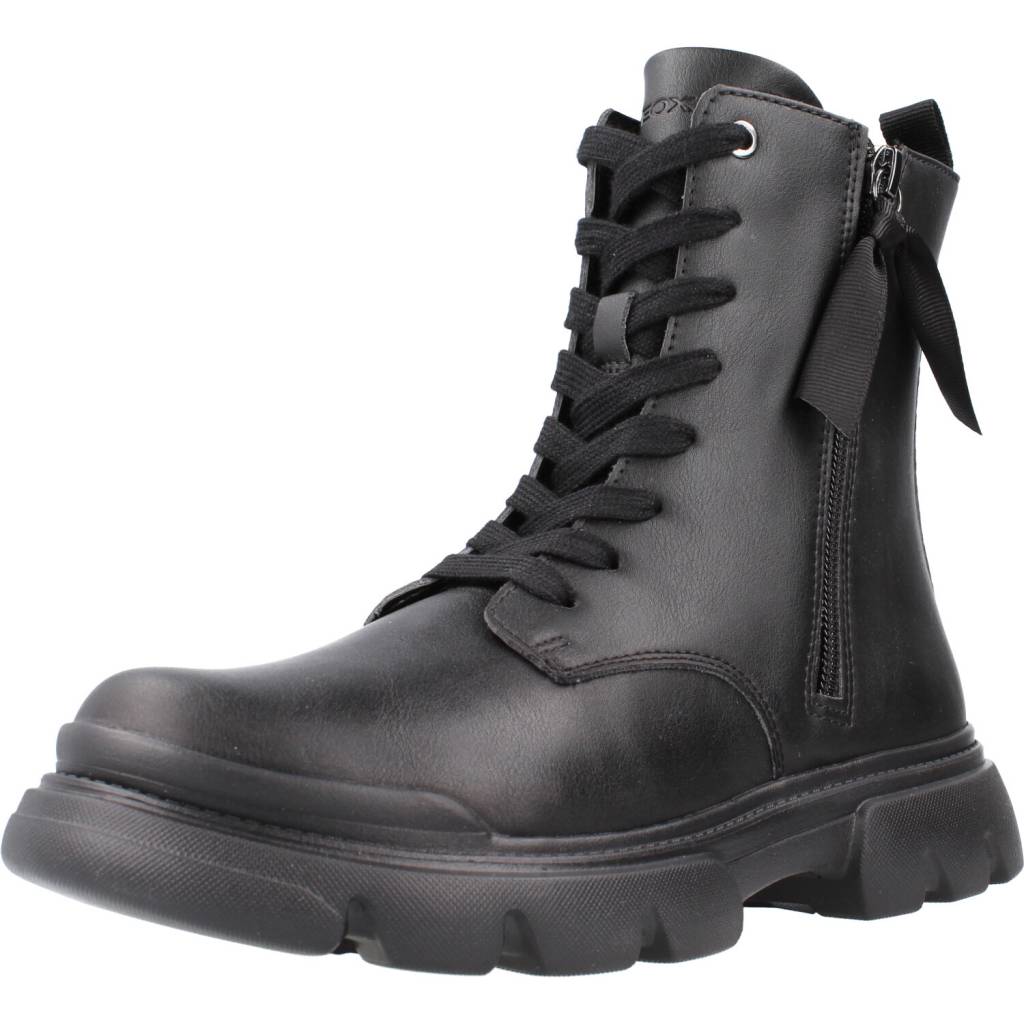 Botas Niña Marca Geox Modelo J Junette G.