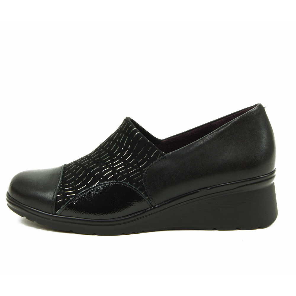PITILLOS mod. 10033 zapato casual para mujer en licra, sin cordones