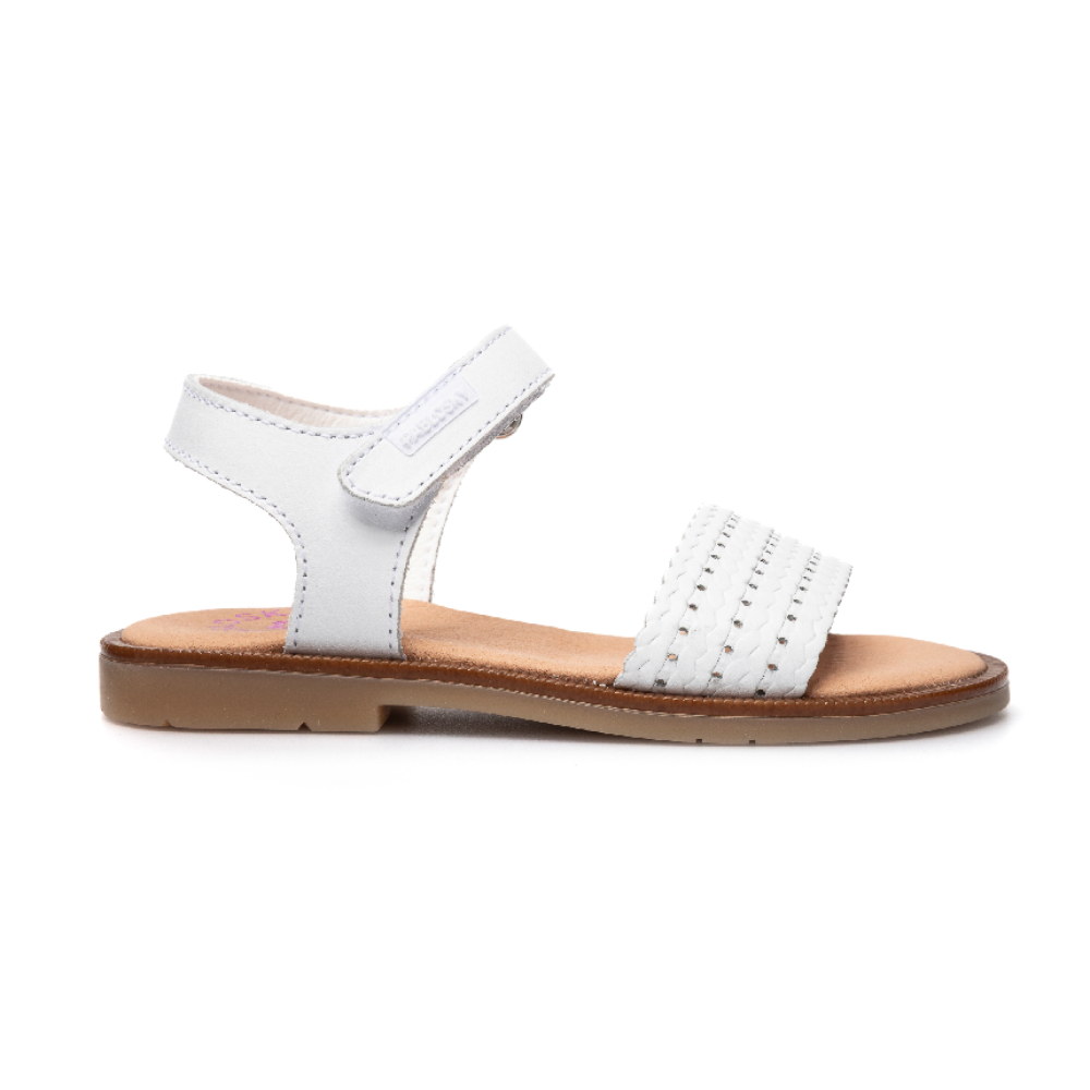 Sandalias Pablosky modelo 451600 en color Blanco