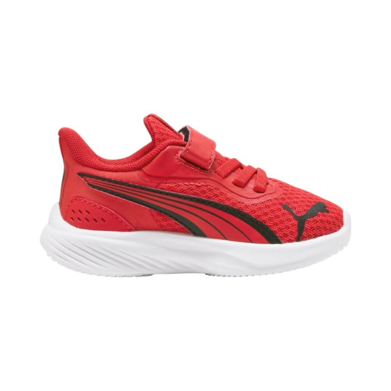 Zapatilla Roja Puma Roja Kids  401516-09