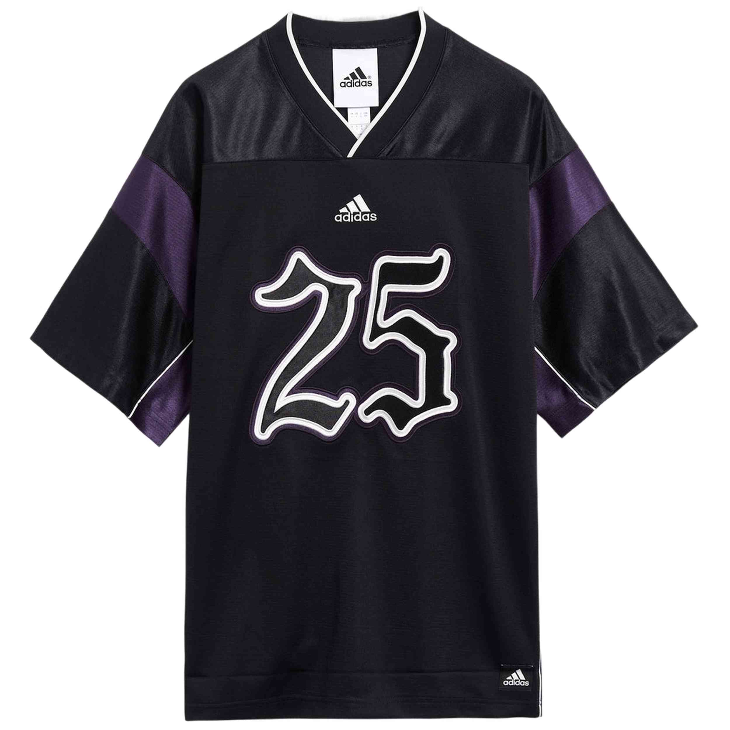 Camiseta De Manga Corta Adidas modelo JY2763 para Hombre en color Negro