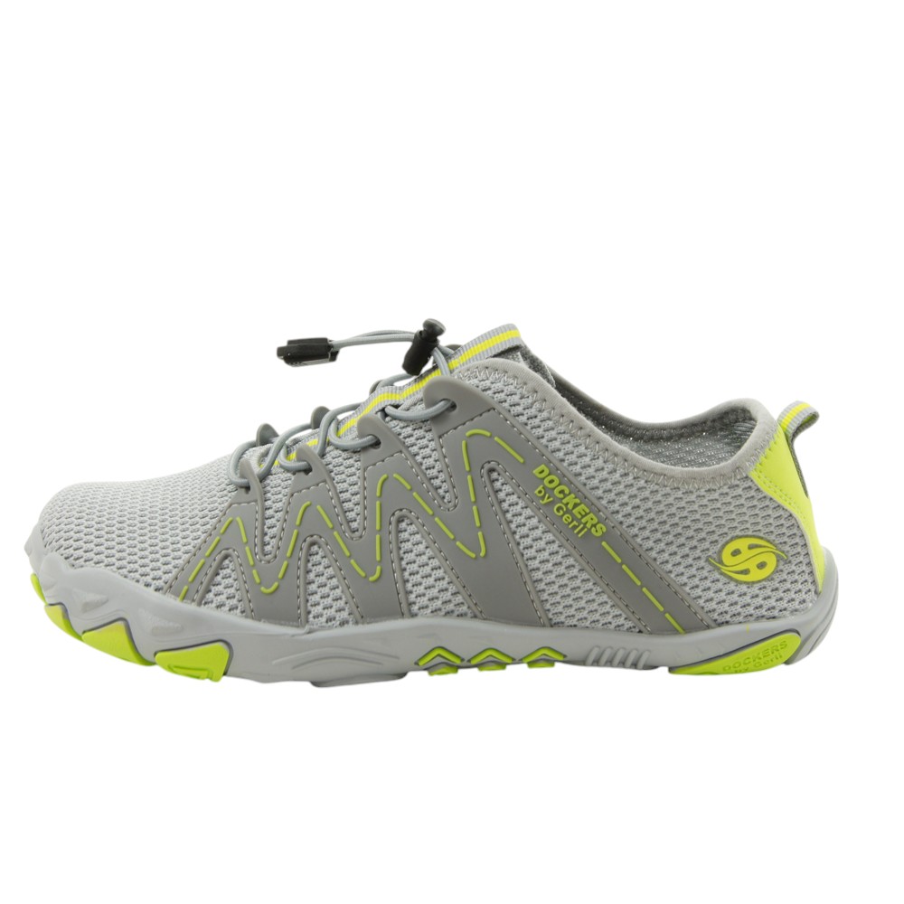 Dockers mod. 202 zapato sport para mujer en nilon, cordón elástico