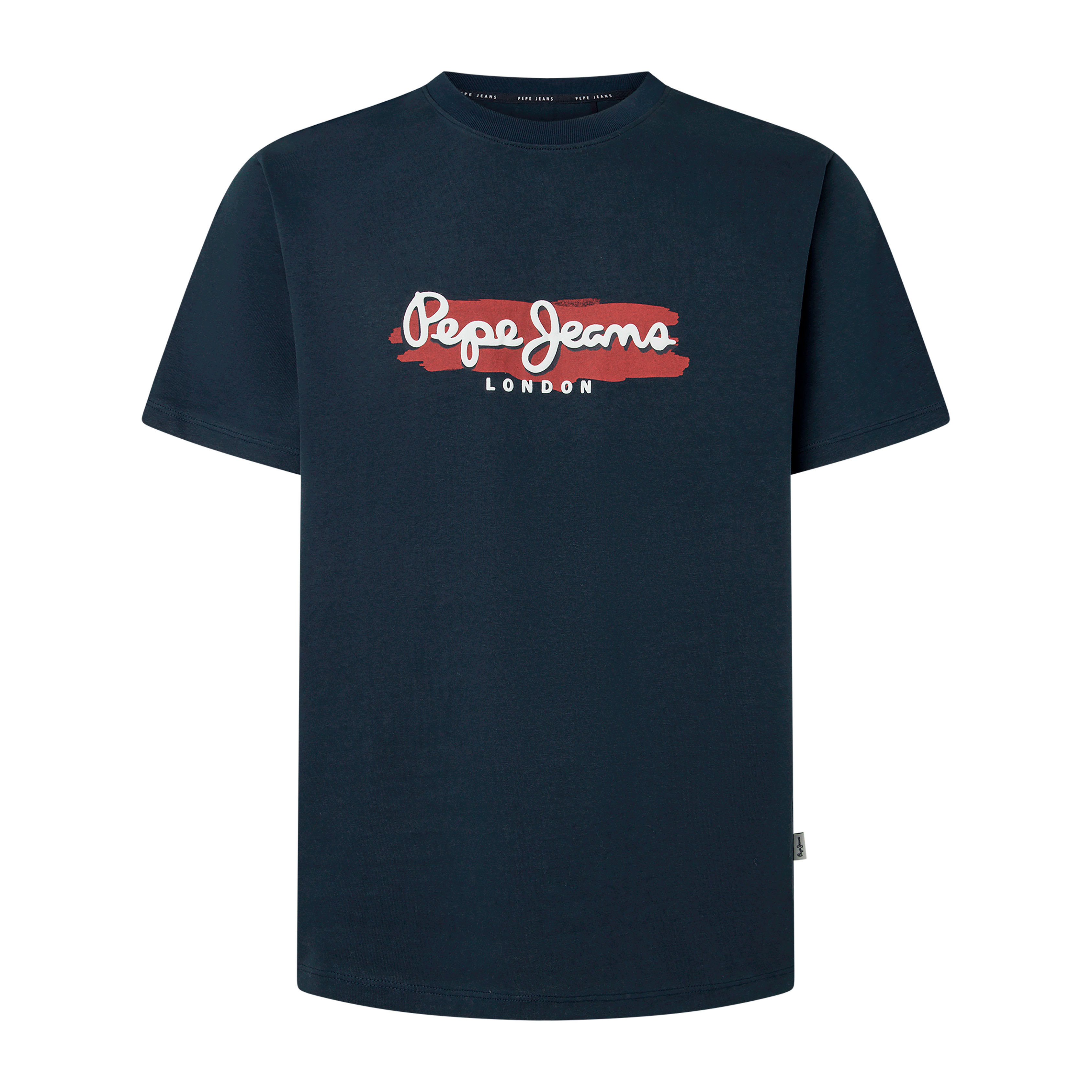 Pepe Jeans Camiseta Arsham regular de manga corta PM509713-594 , para Hombre