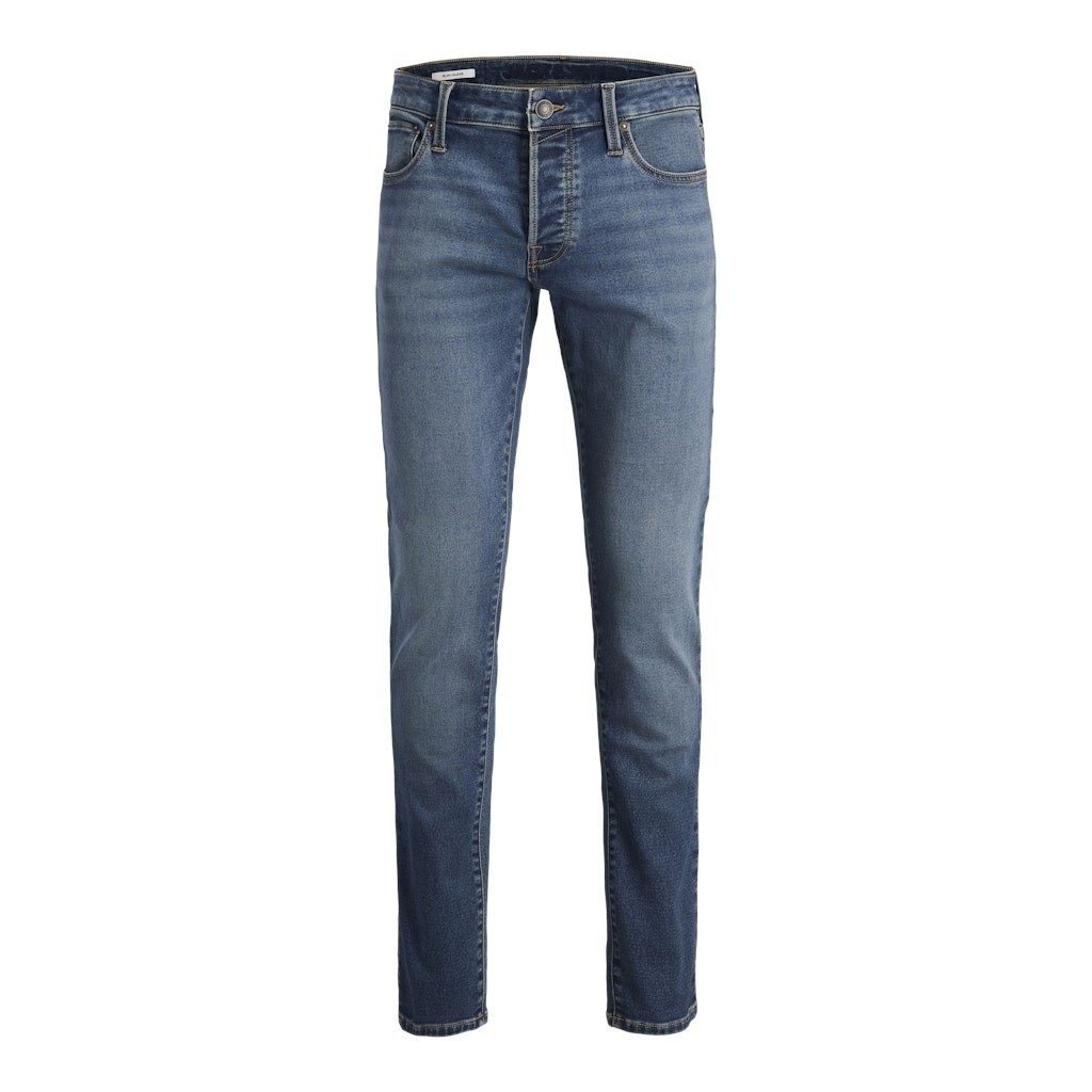 Jack & Jones Vaquero Hombre JJIGLENN JJICON I.K SQ 421