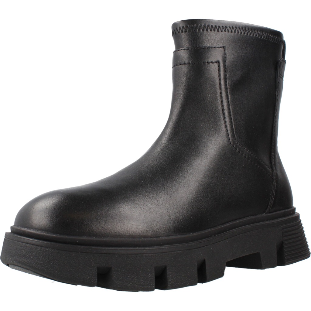 Botines Mujer Marca Geox Modelo D26uac 043kb