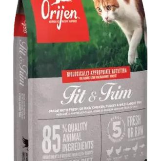 Orijen Pienso Fit & Trim para Gatos de Pollo (Gatos , Comida , Pienso) - 1.8 Kg