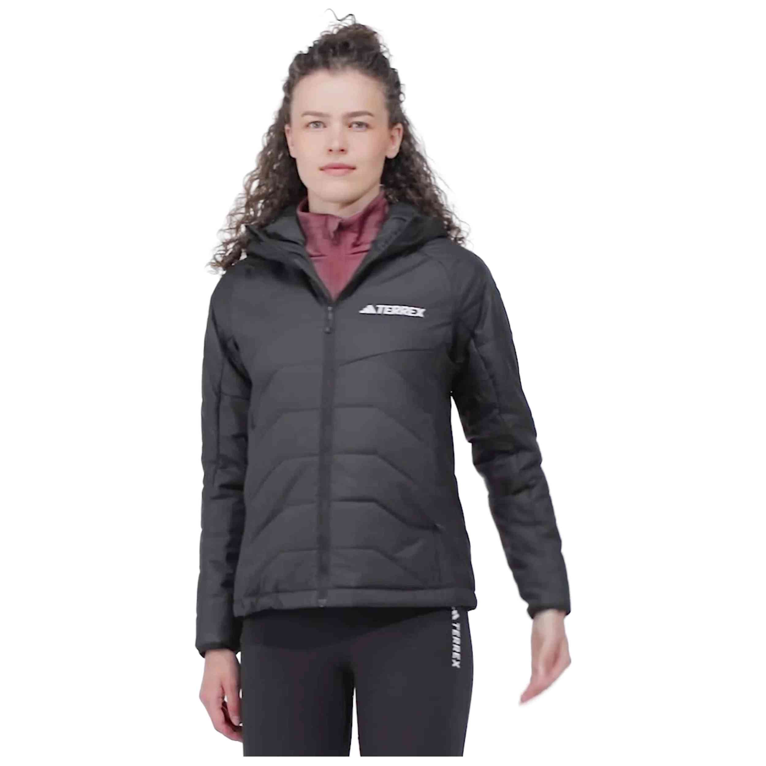 Chaqueta Adidas modelo Terrex Multi para Mujer en color Negro