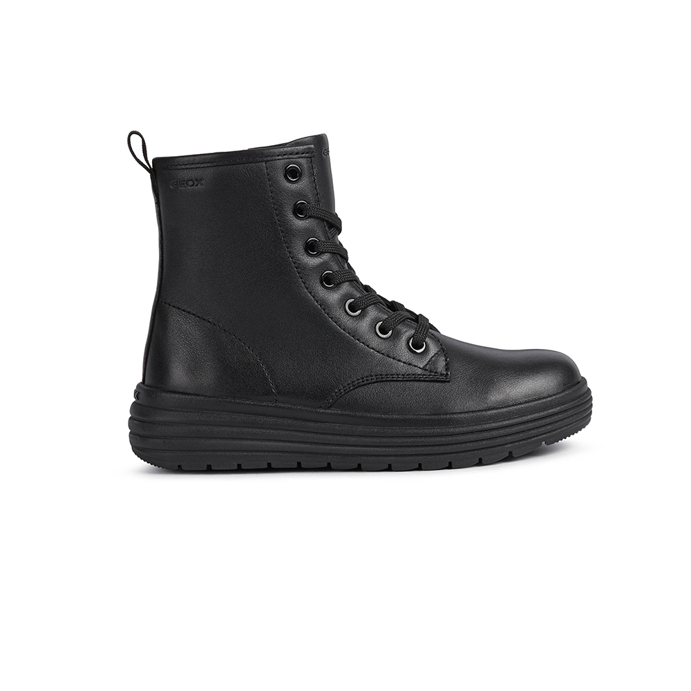 Botas Geox modelo J16Eta C9999 J Phaolae en color Negro