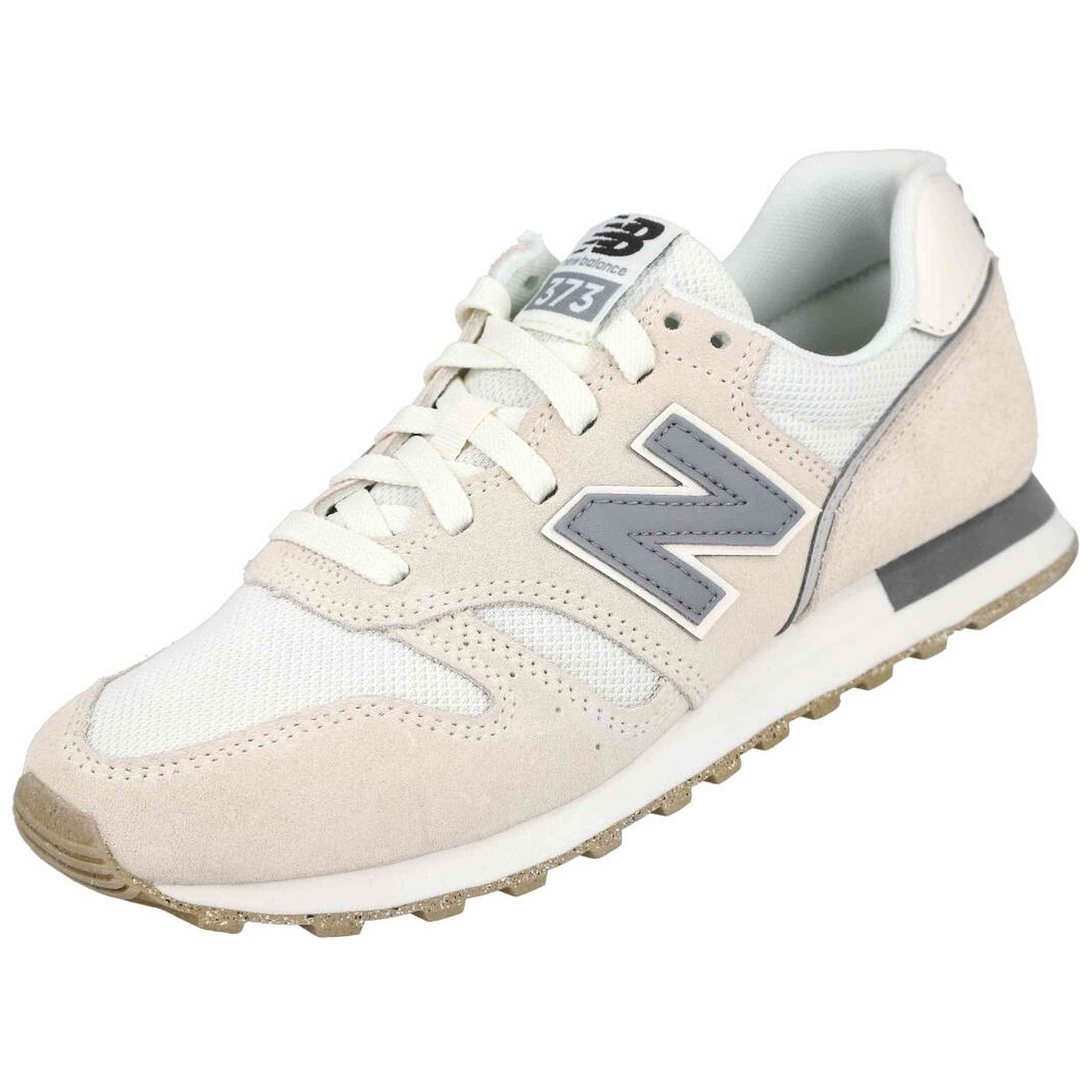 Zapatillas New Balance modelo 070-261529 para hombre y mujer en color Beige