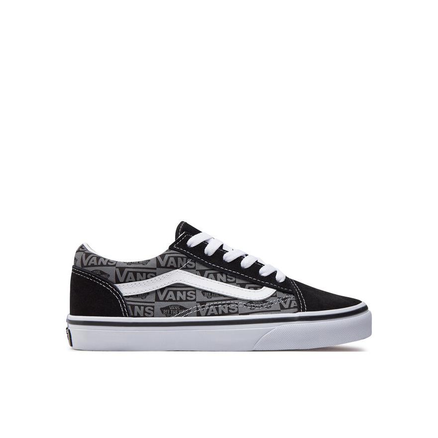 Zapatilla Multideporte para MUJER VANS JN OLD SKOOL LOGO