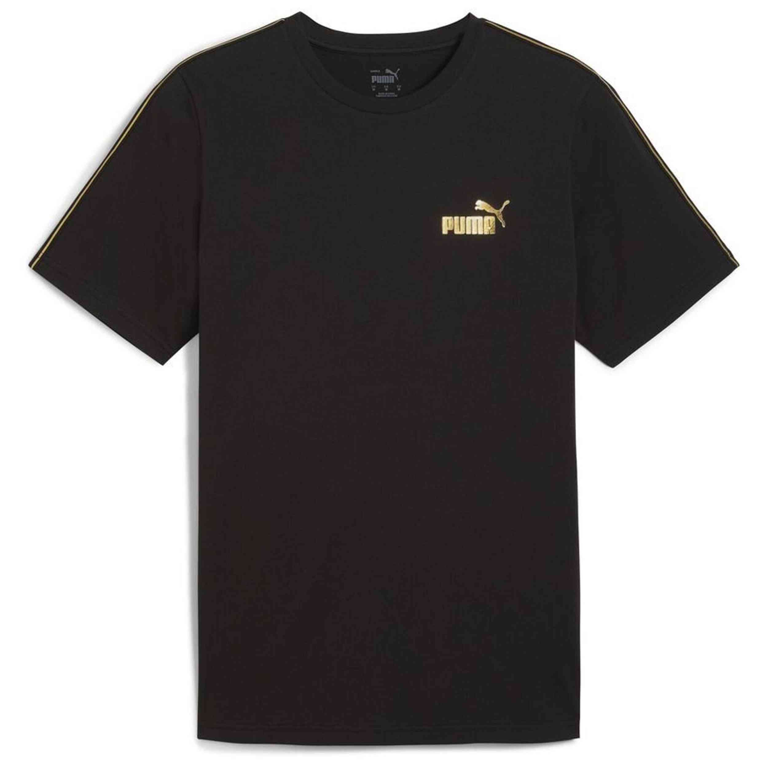 Camisetas De Manga Corta Puma modelo 630019-01 para HOMBRE en color Negro